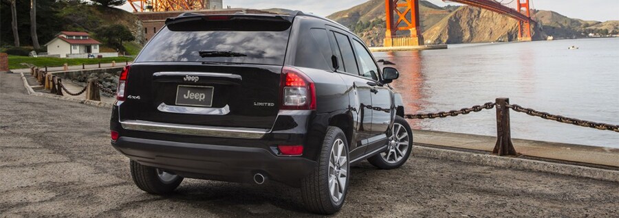 Jeep Compass for Sale