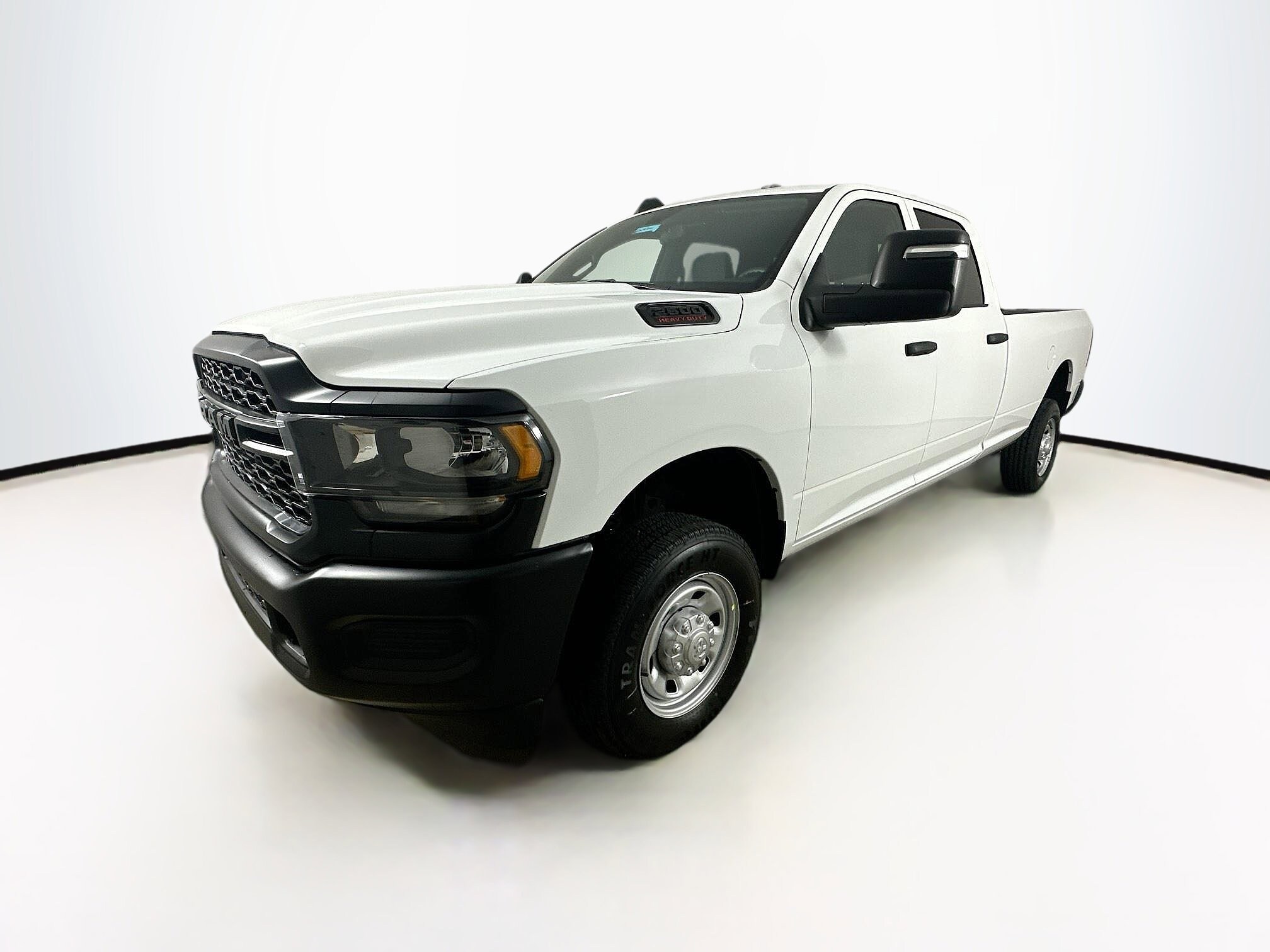 2024 Ram 2500 Tradesman photo 3