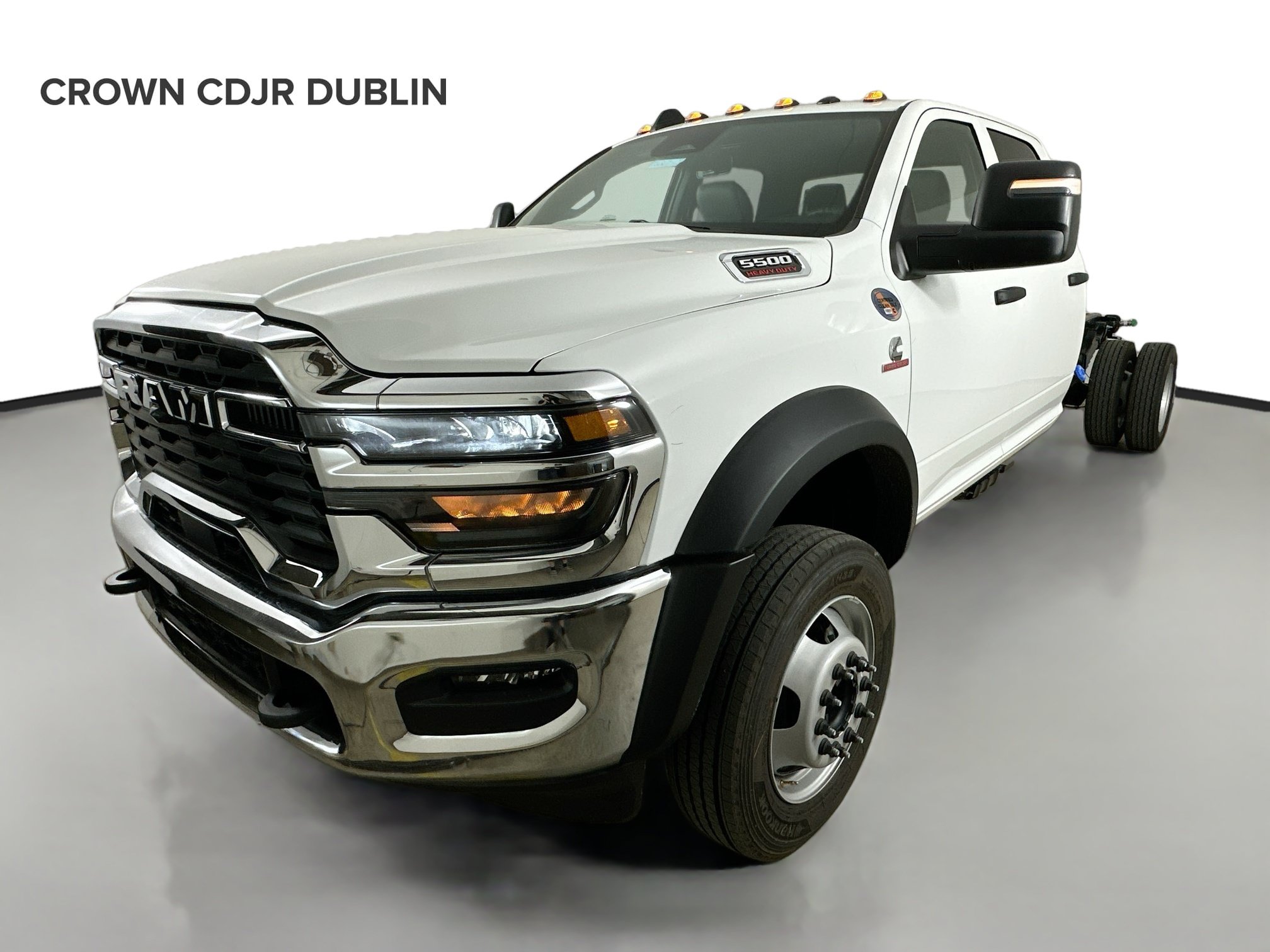 2026 RAM 5500 Chassis Cab