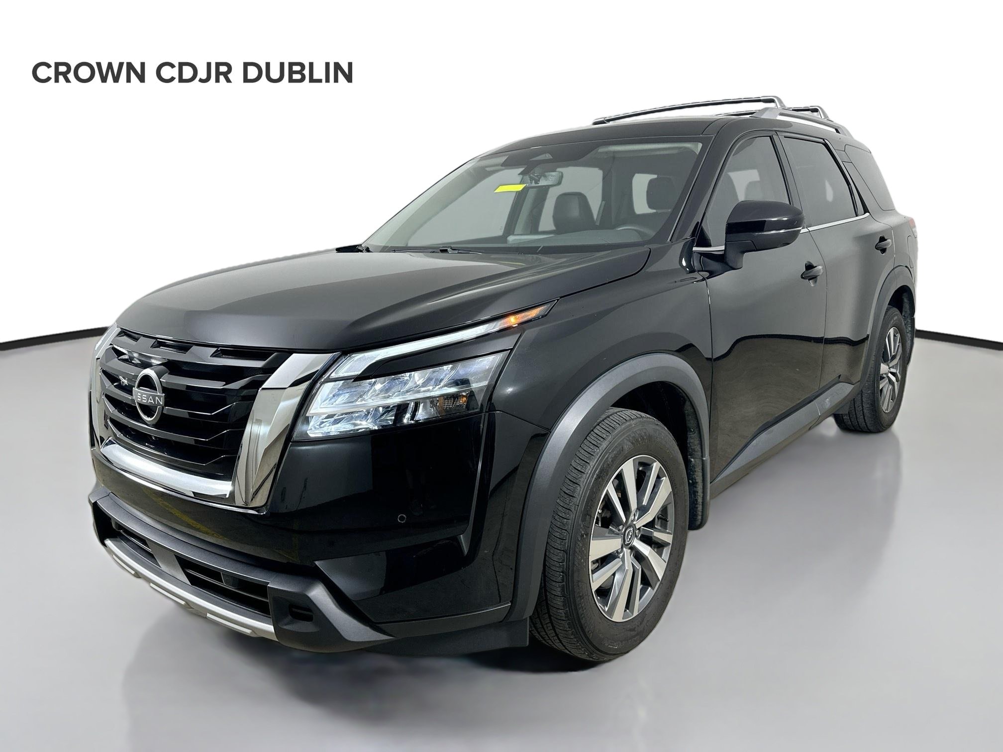 2023 Nissan Pathfinder