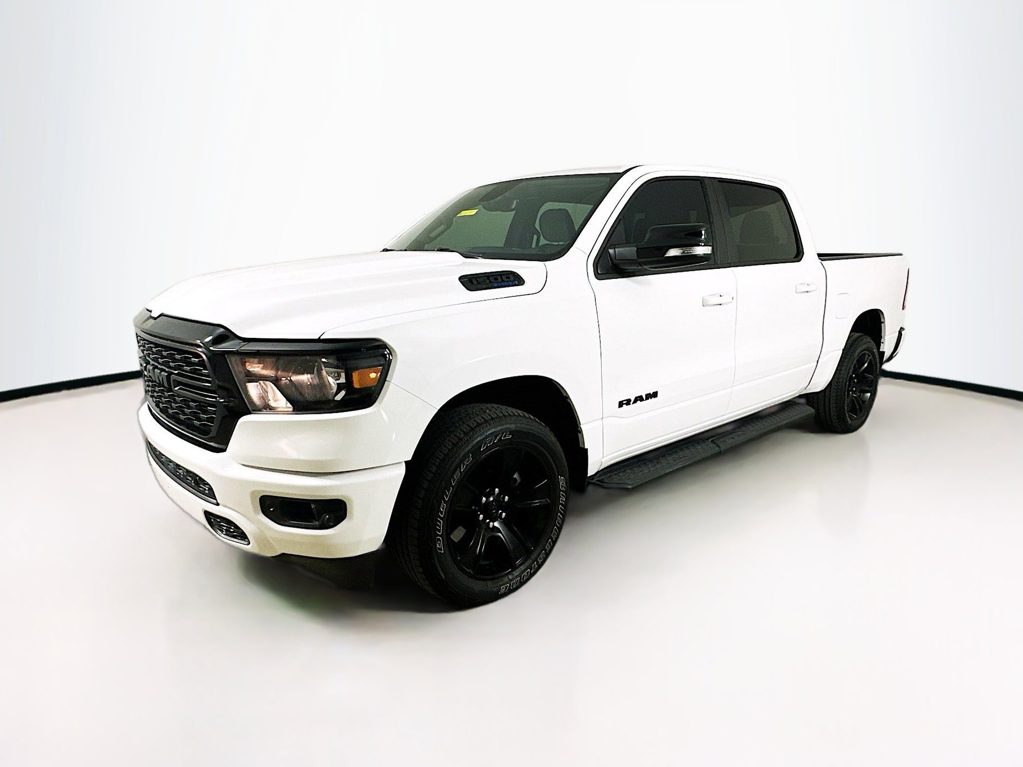2022 Ram 1500 Big Horn photo 3
