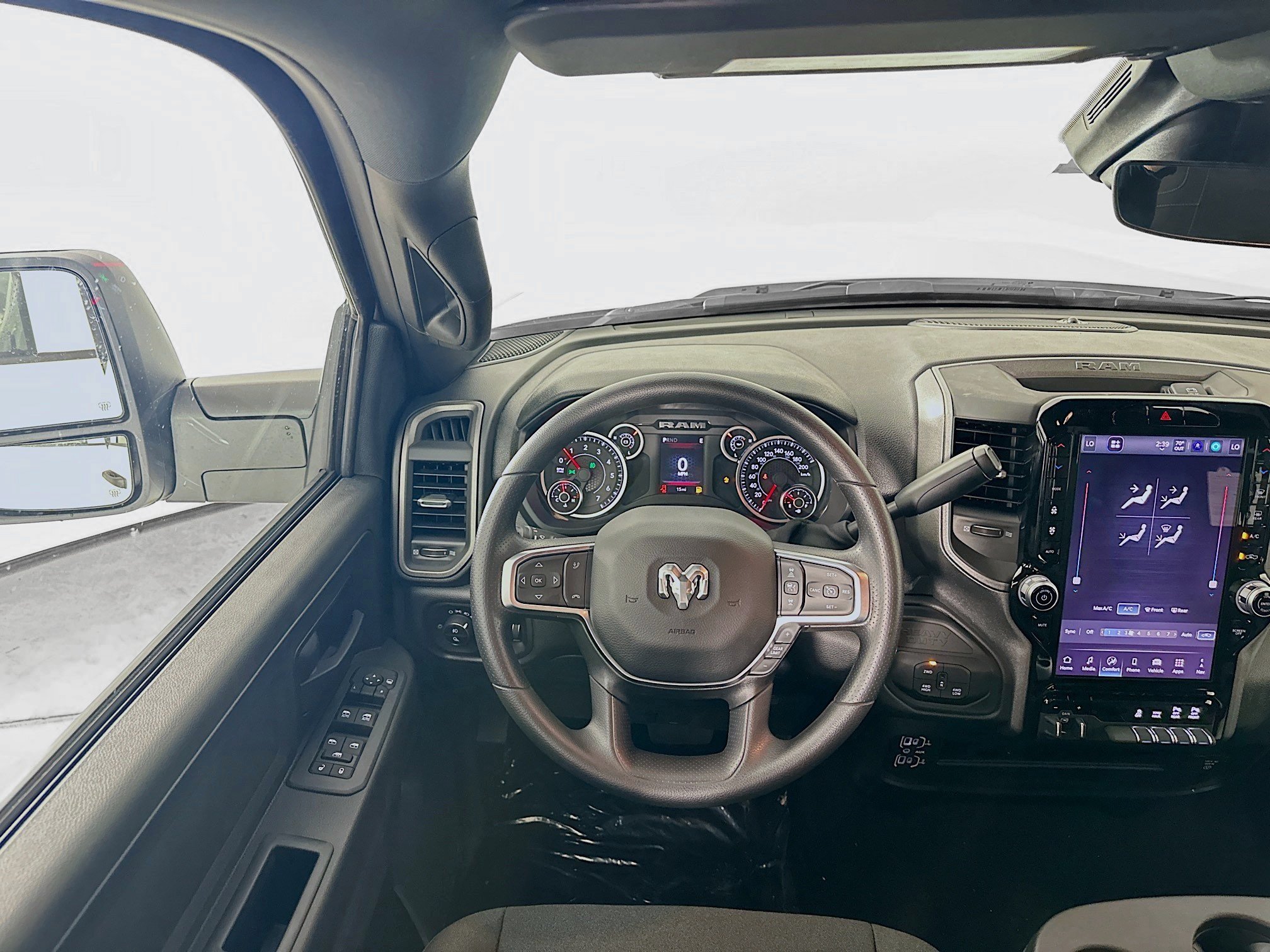 2026 RAM 2500 Tradesman - Photo 27