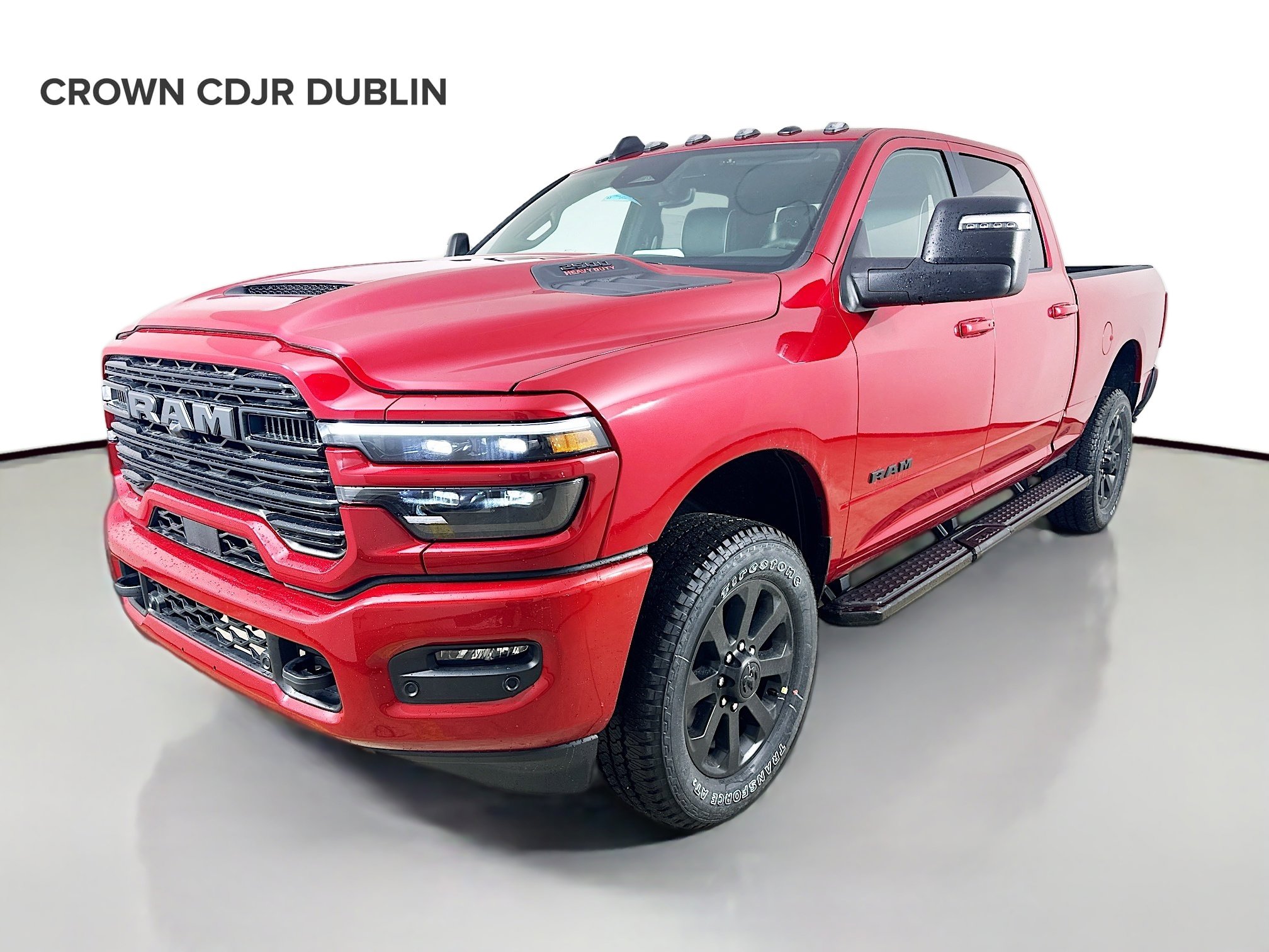 2026 RAM 2500 Laramie 4X4 Crew Cab SWB's photo