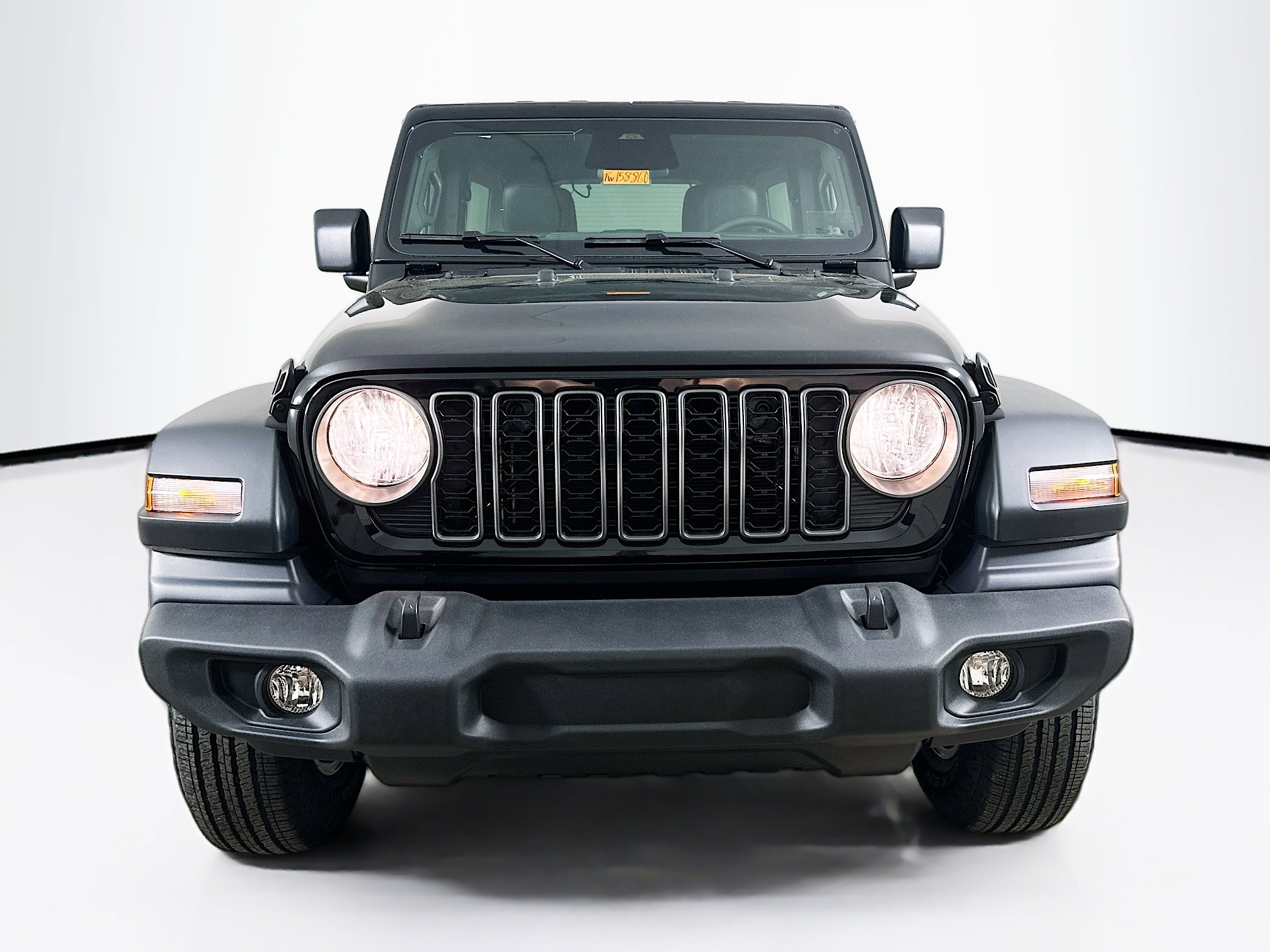 2026 Jeep Wrangler Sahara Sport photo 2