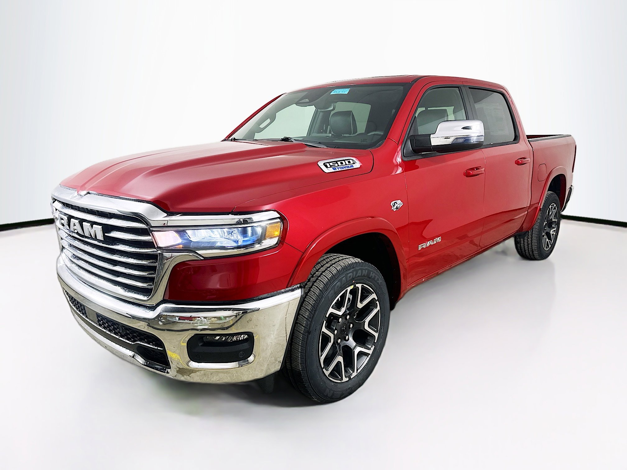 2026 RAM Ram 1500 Pickup Laramie's photo