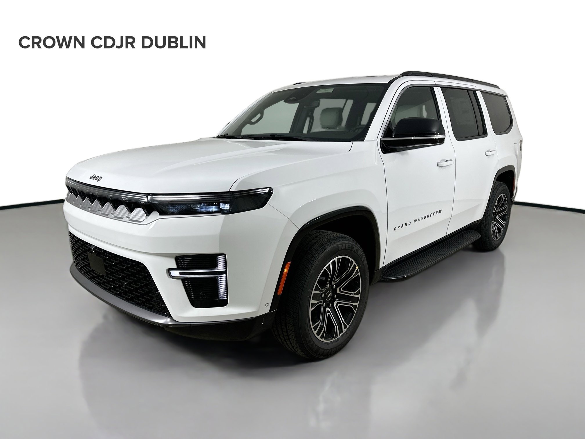 2026 Jeep Grand Wagoneer