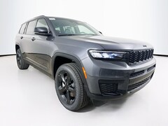 2025 Jeep Grand Cherokee L Laredo Sport Utility