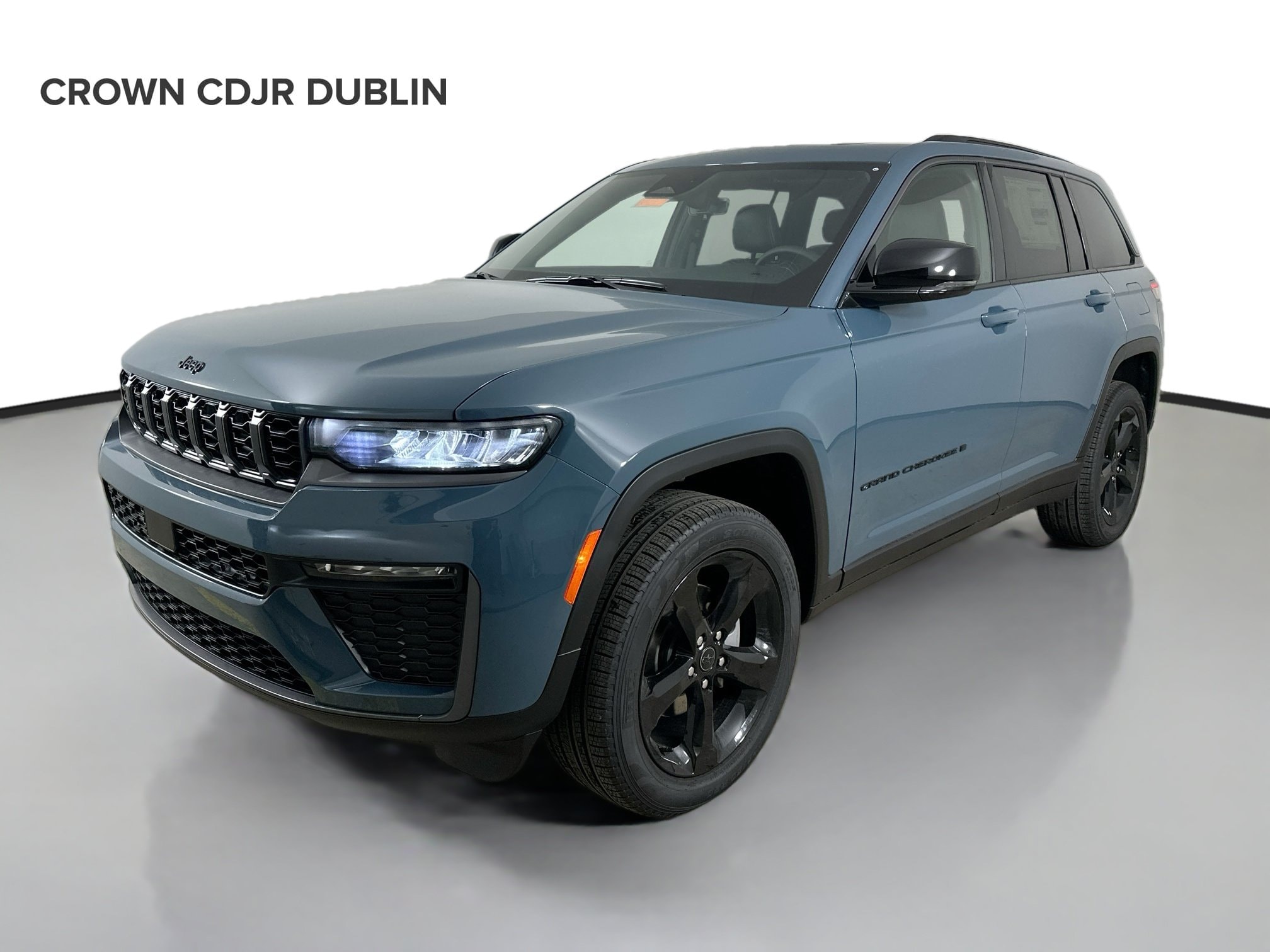 2027 Jeep Grand Cherokee