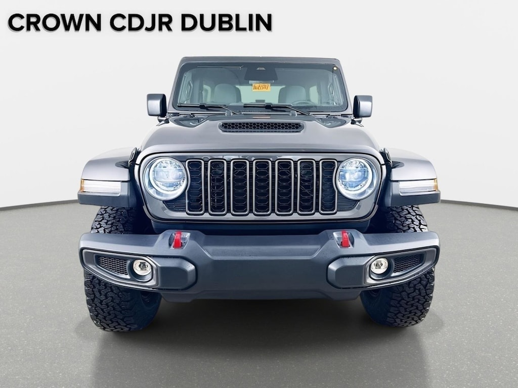 New 2026 Jeep Wrangler Rubicon Sport Utility