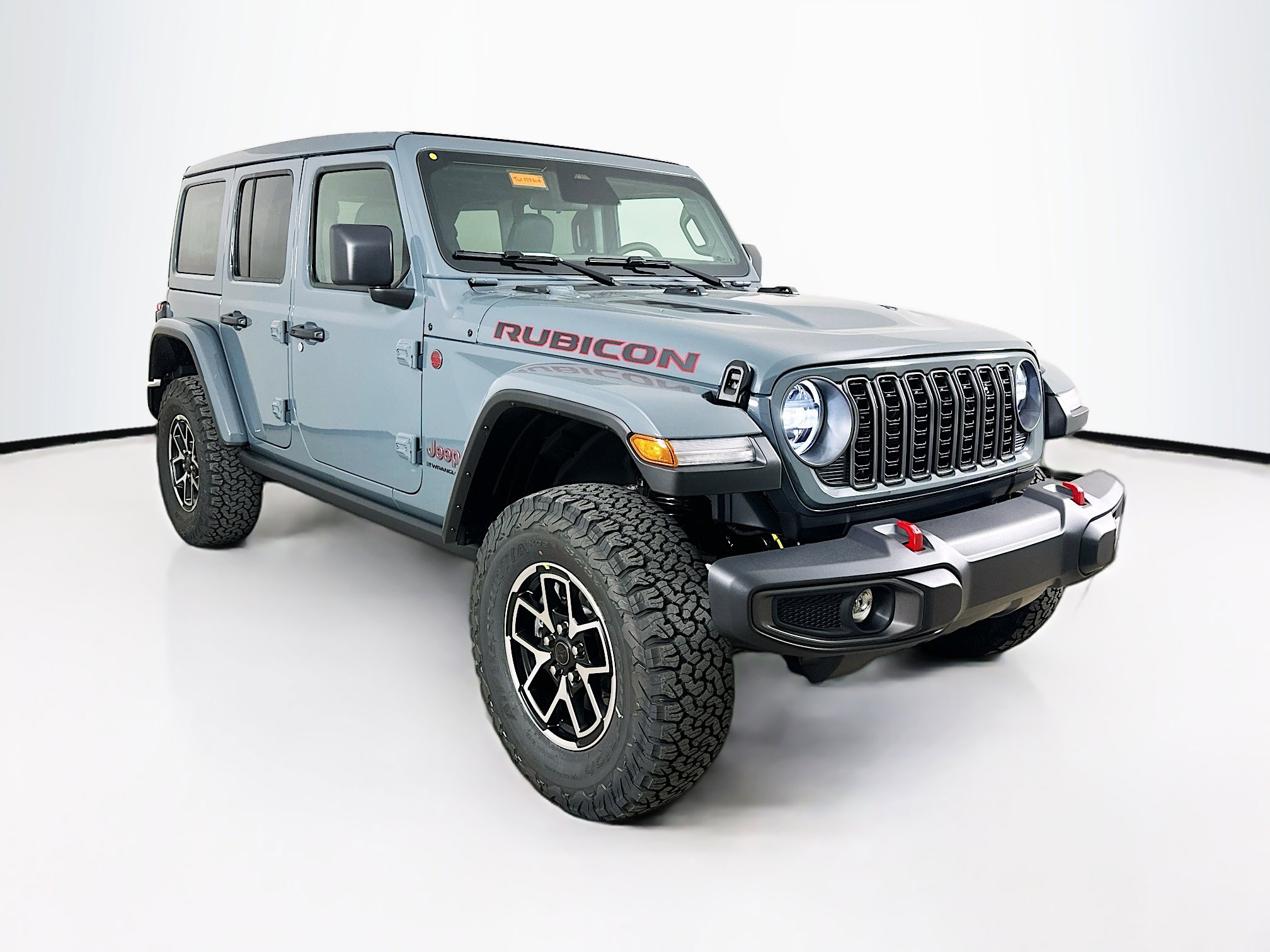 2026 Jeep Wrangler 4-Door Rubicon's photo