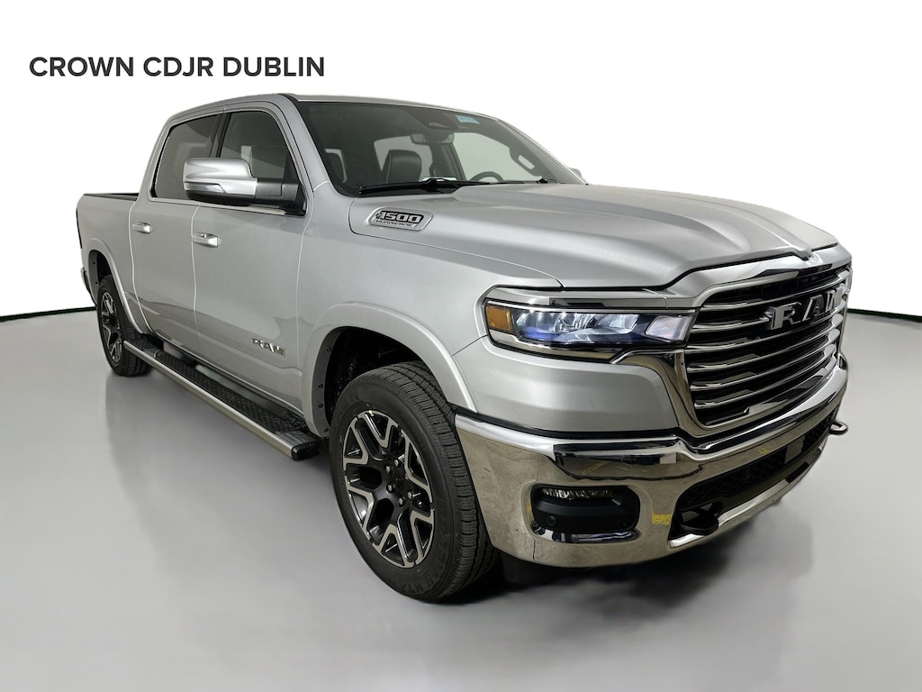 New 2026 Ram 1500 Laramie Pickup