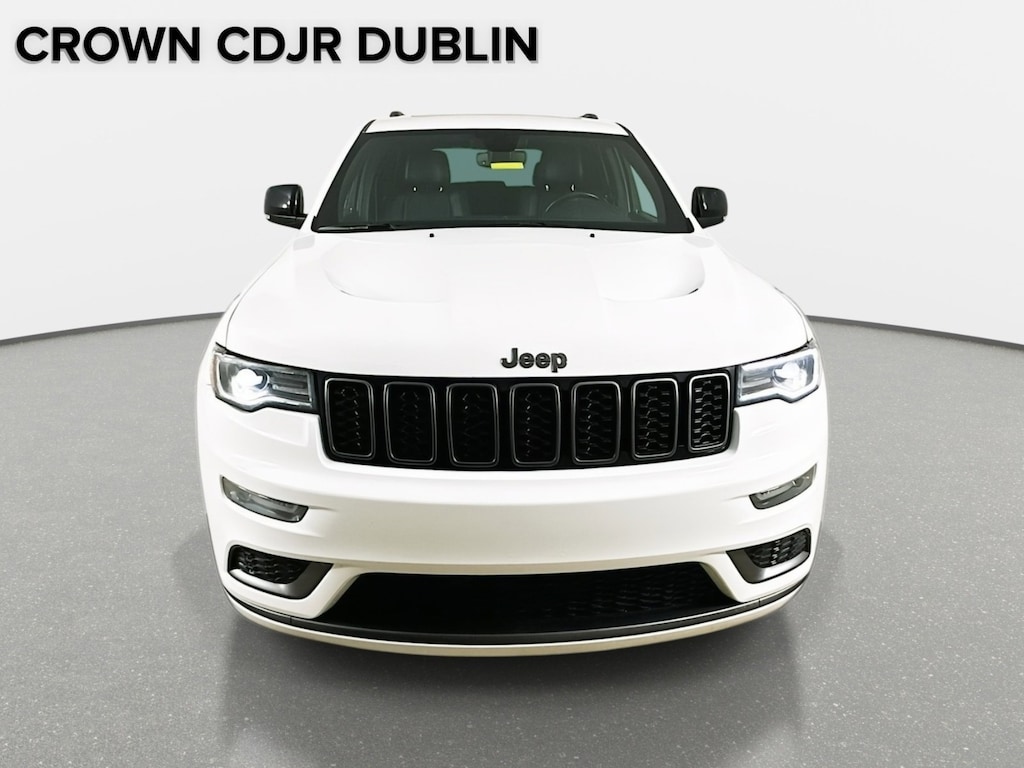 Used 2020 Jeep Grand Cherokee Limited X Limited X 4x4