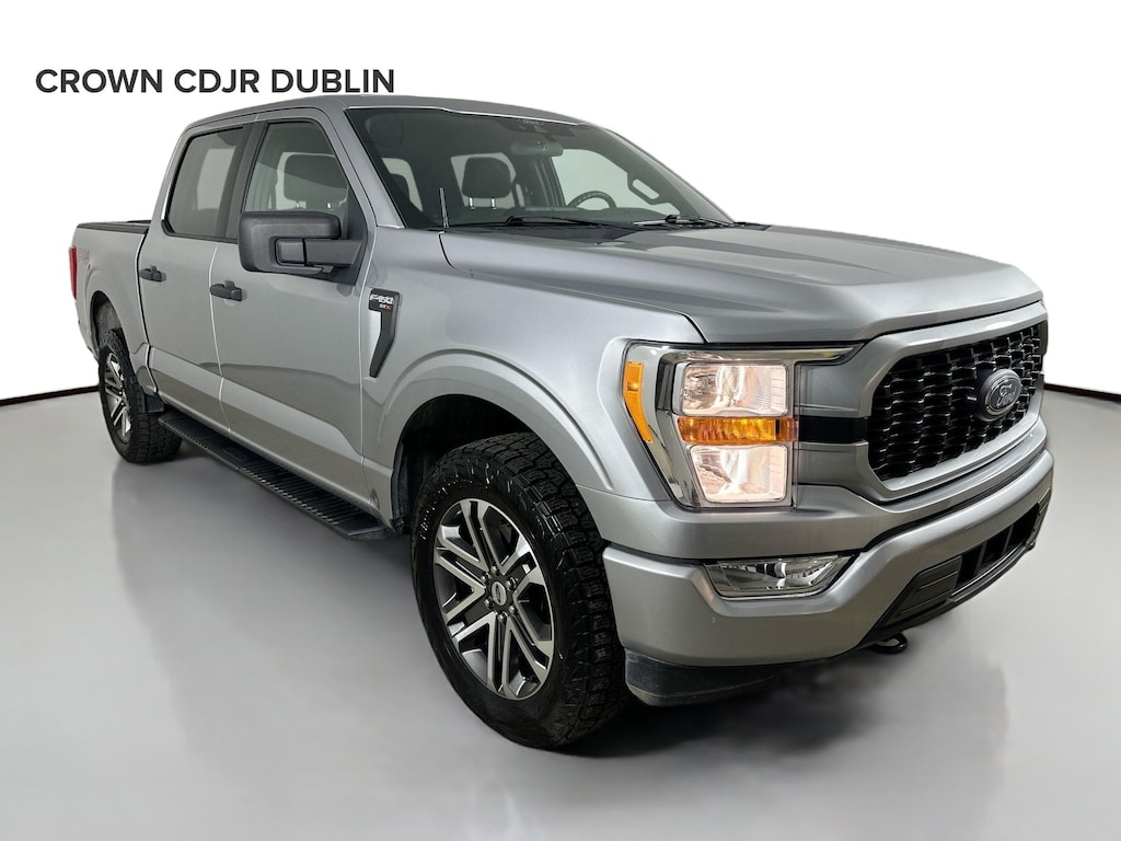 Used 2022 Ford F-150 XL
