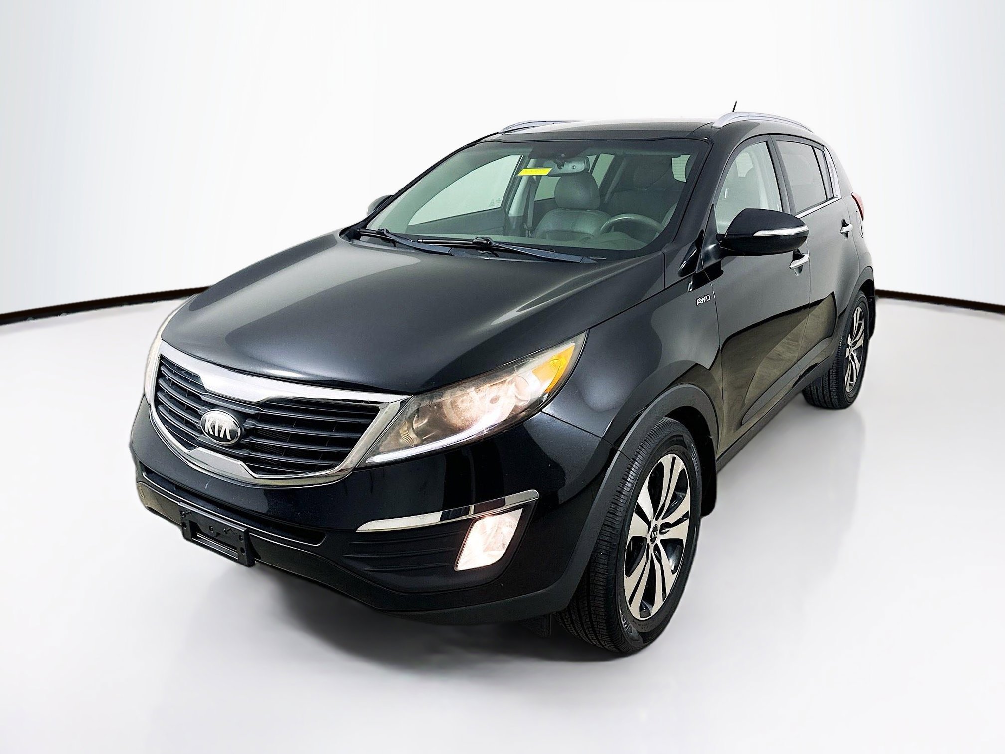 2013 Kia Sportage EX