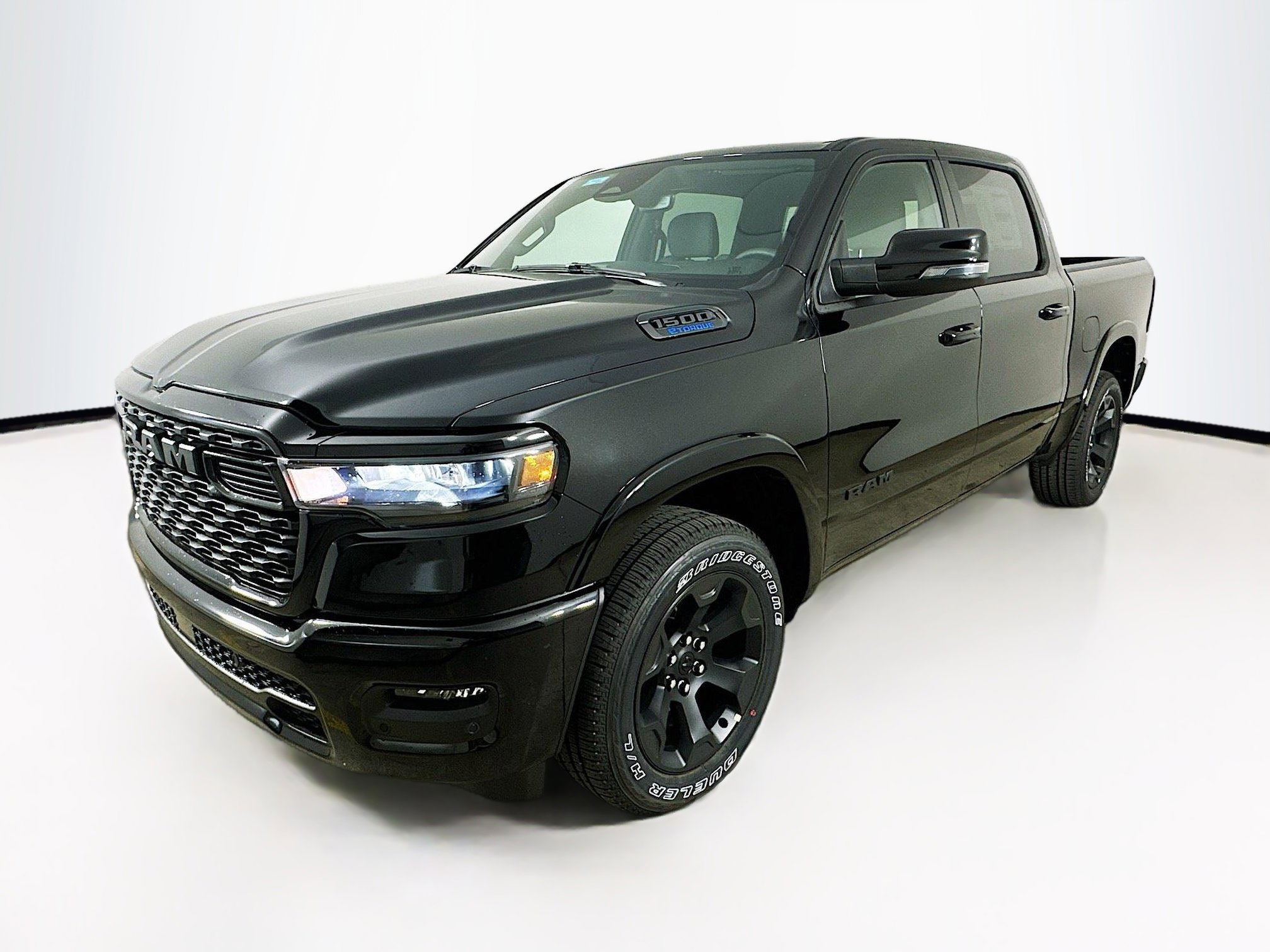 2025 Ram 1500 Big Horn Lone Star photo 3