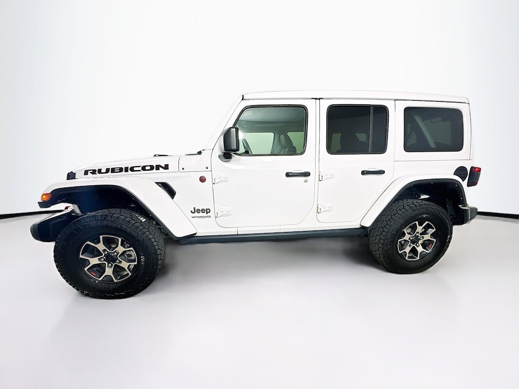 Certified 2021 Jeep Wrangler Unlimited Rubicon Unlimited Rubicon 4x4