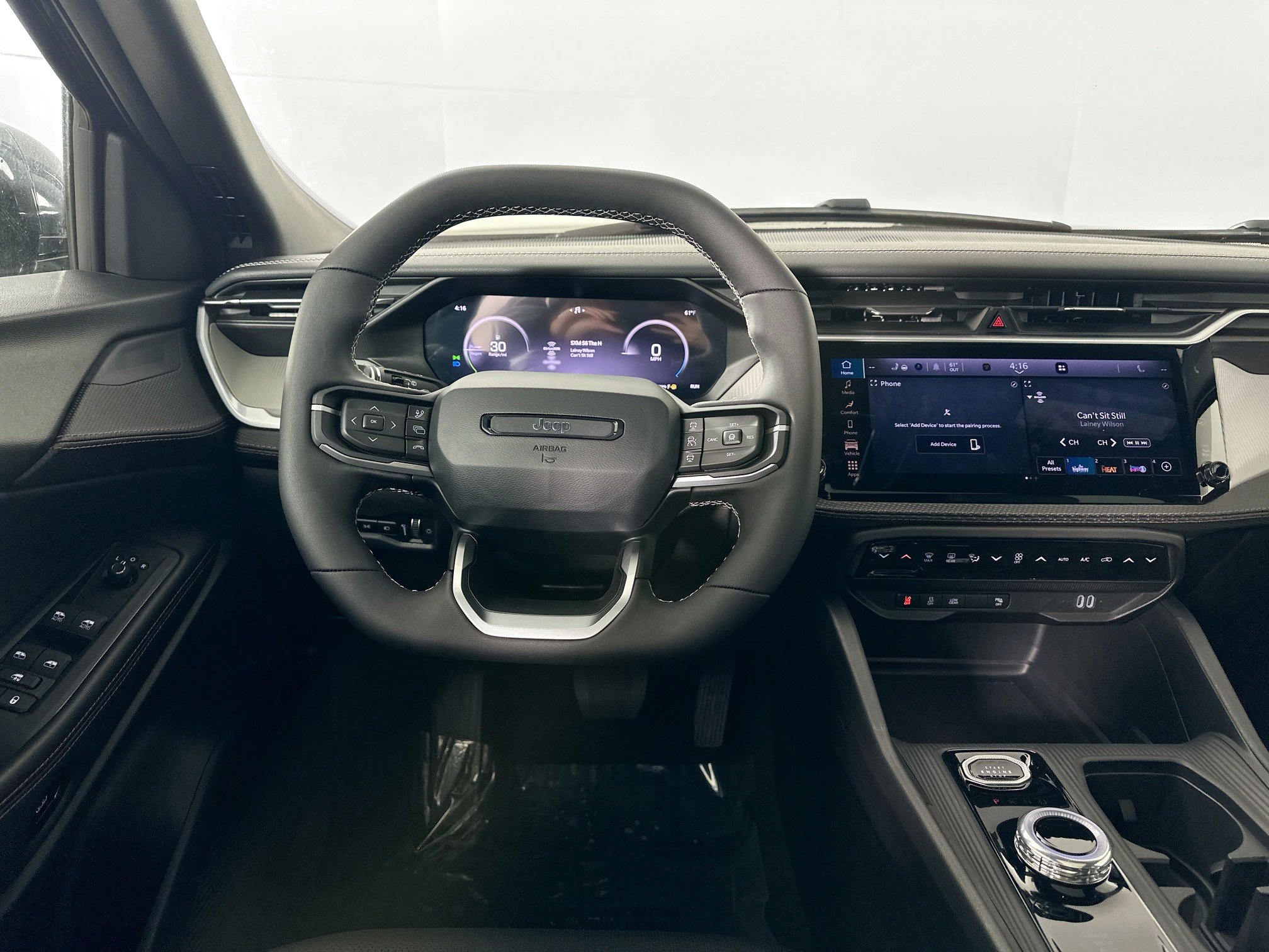 2026 Jeep Cherokee Limited - Photo 27