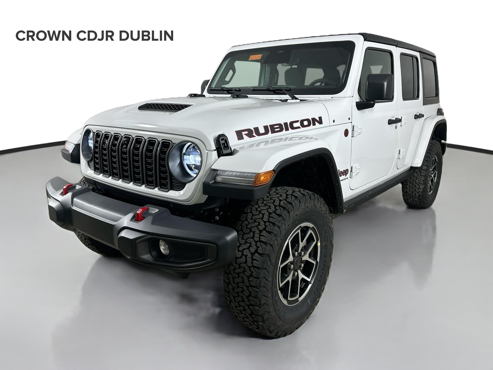 2027 Jeep Wrangler