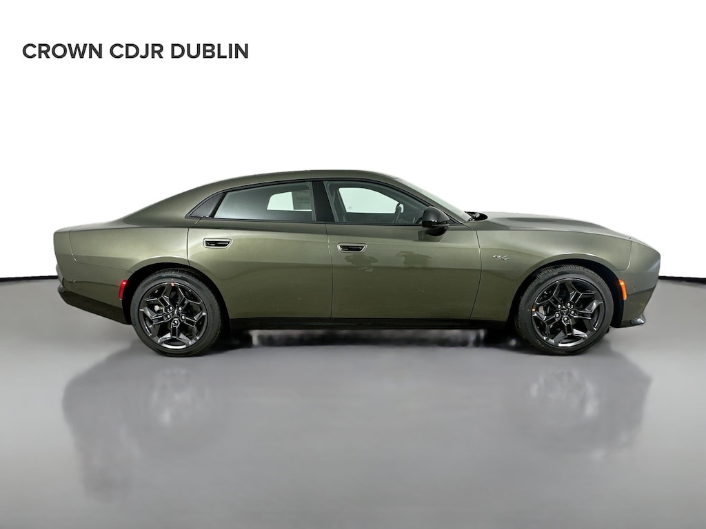 New 2026 Dodge Charger R/T Sedan