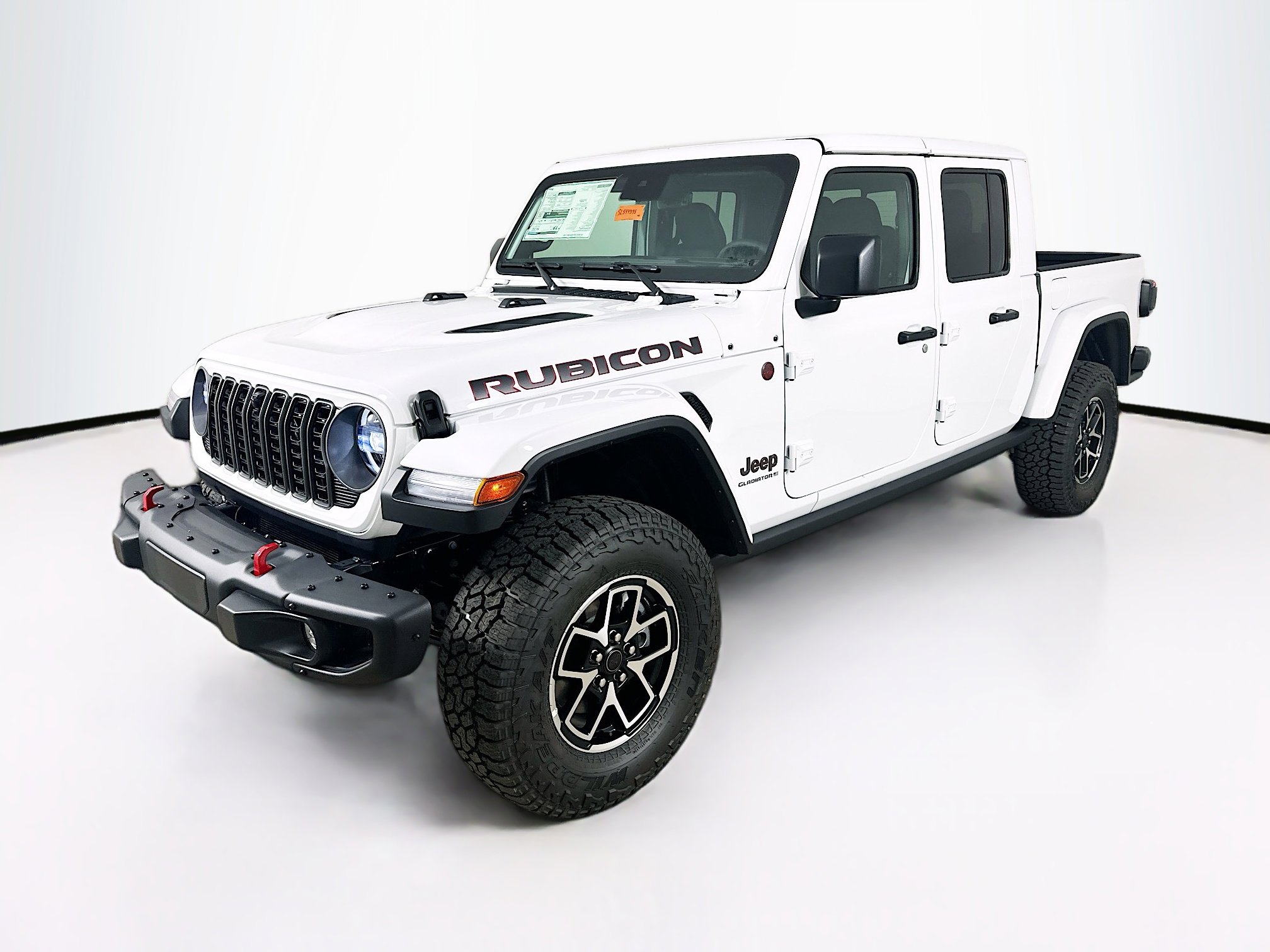 2025 Jeep Gladiator Rubicon X's photo