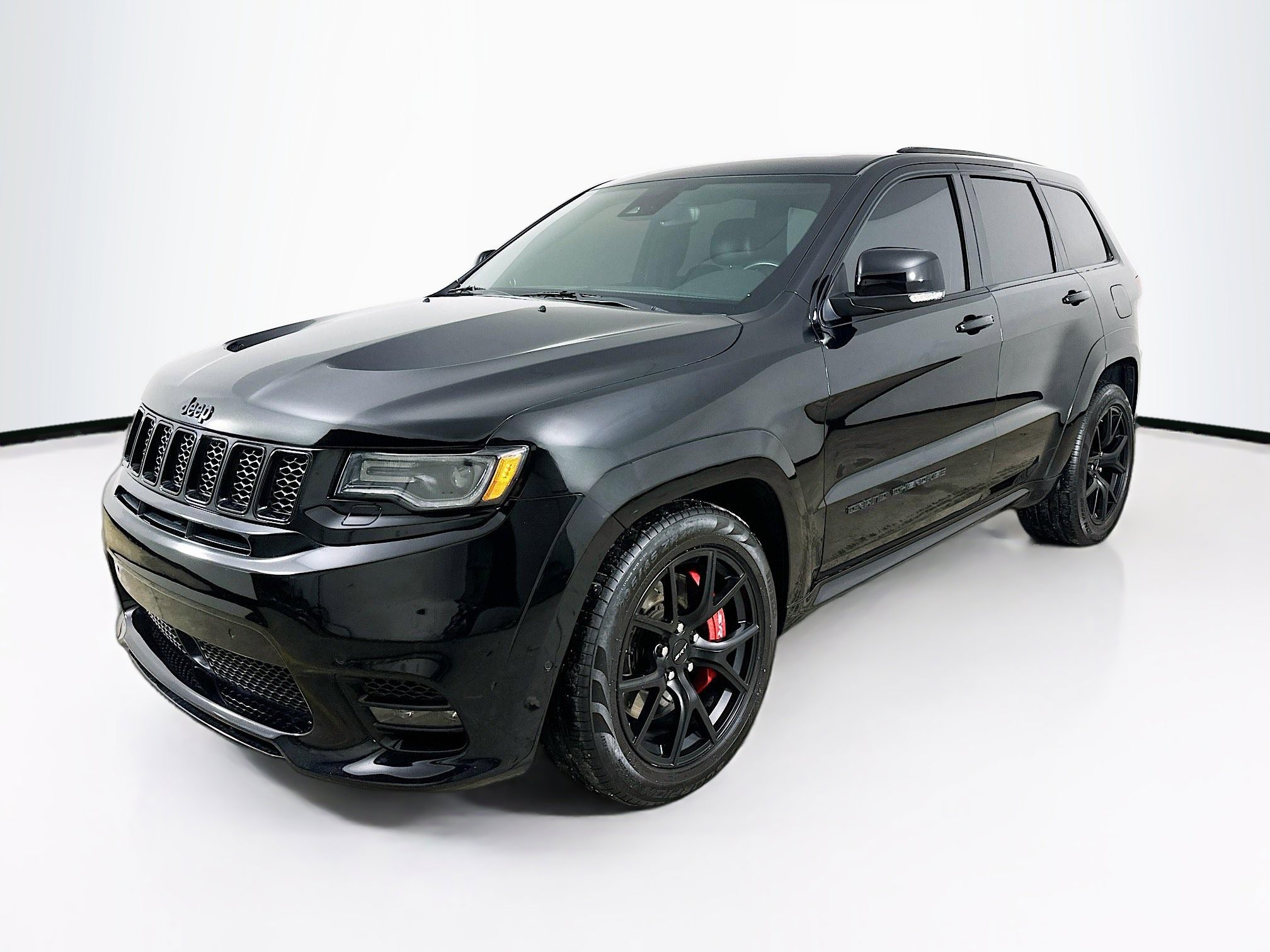 2021 Jeep Grand Cherokee SRT's photo