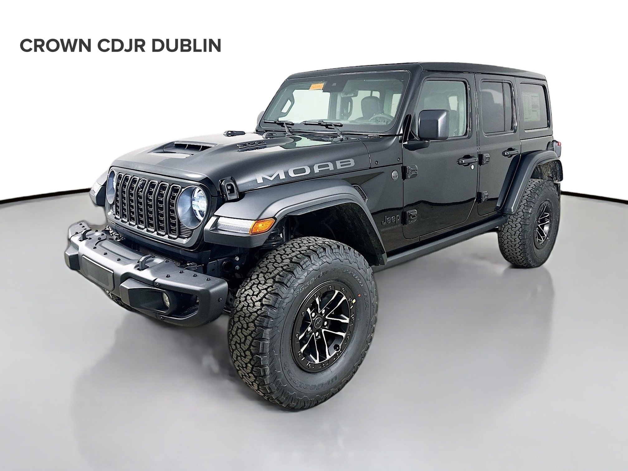 2026 Jeep Wrangler Moab 392's photo
