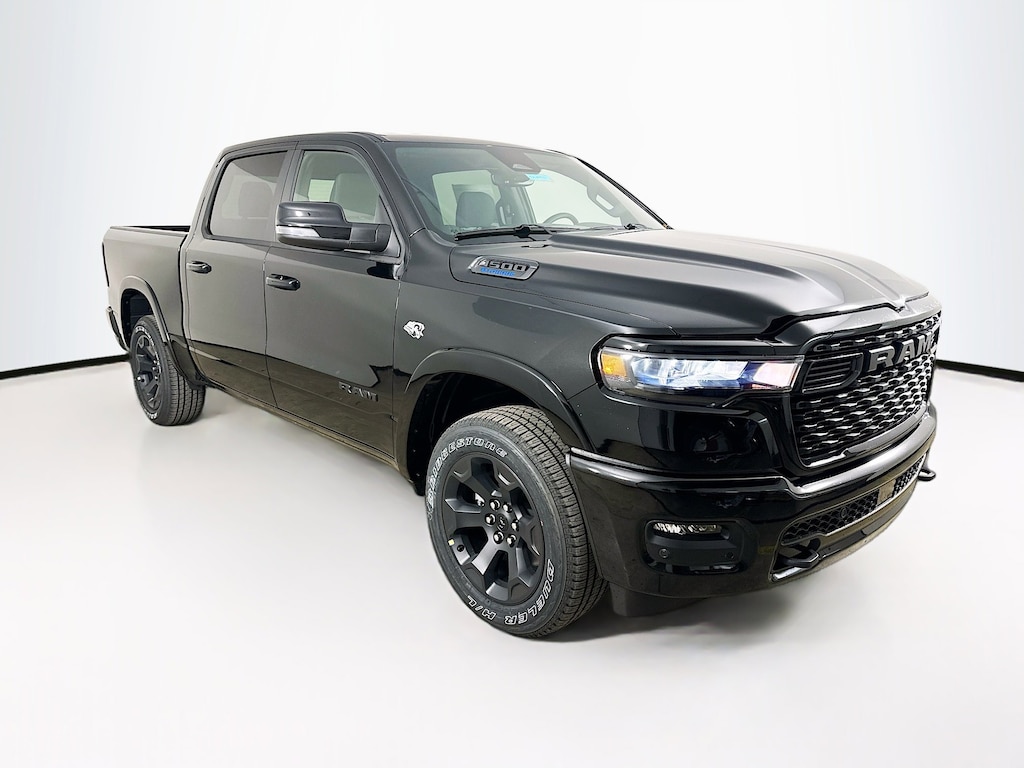 New 2026 Ram 1500 Big Horn/Lone Star Pickup