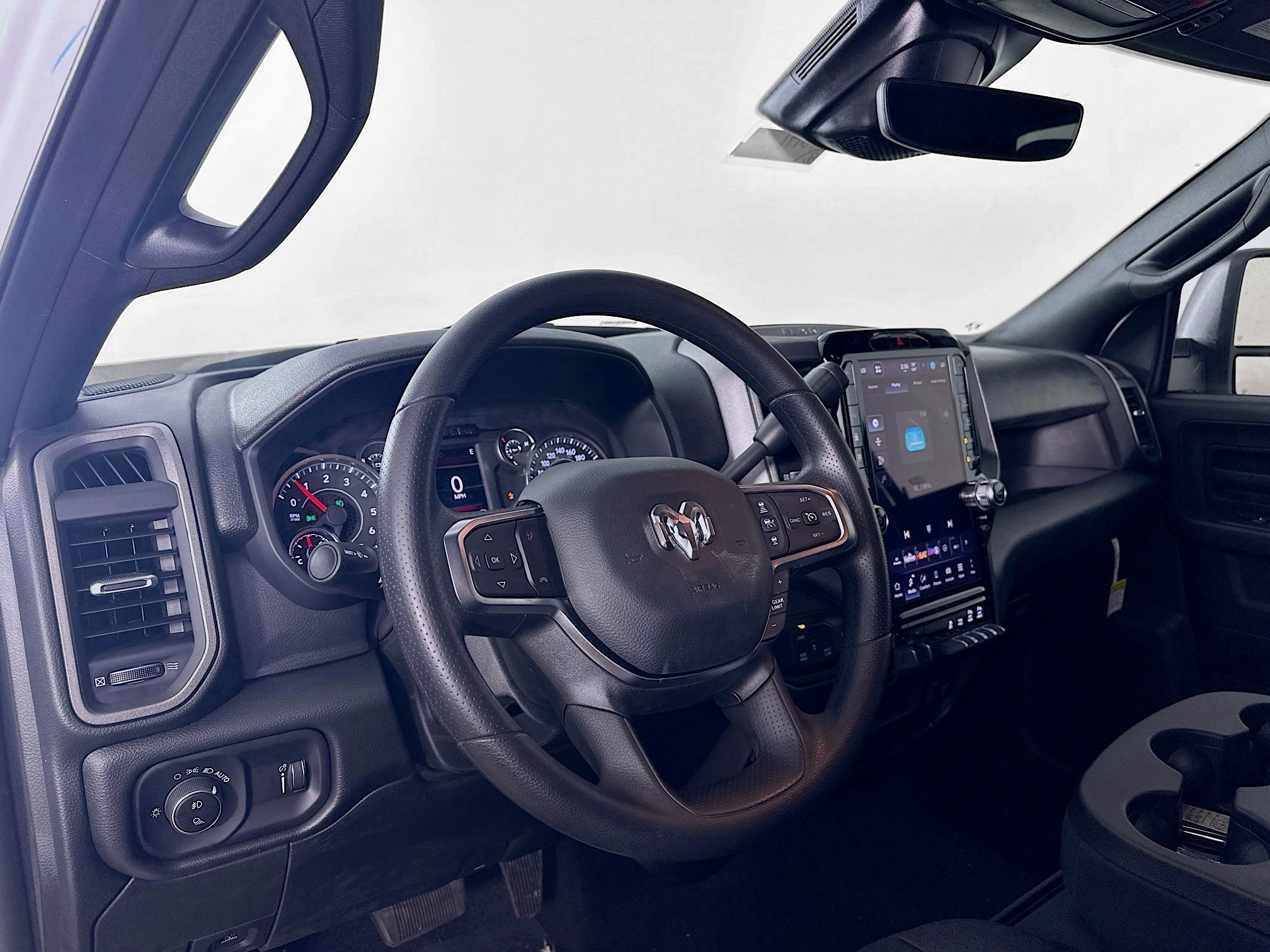 2026 RAM 2500 Tradesman - Photo 9