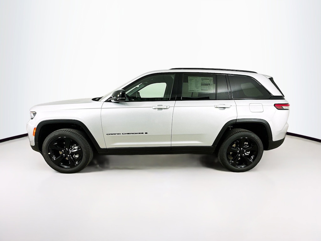 New 2025 Jeep Grand Cherokee Limited Sport Utility