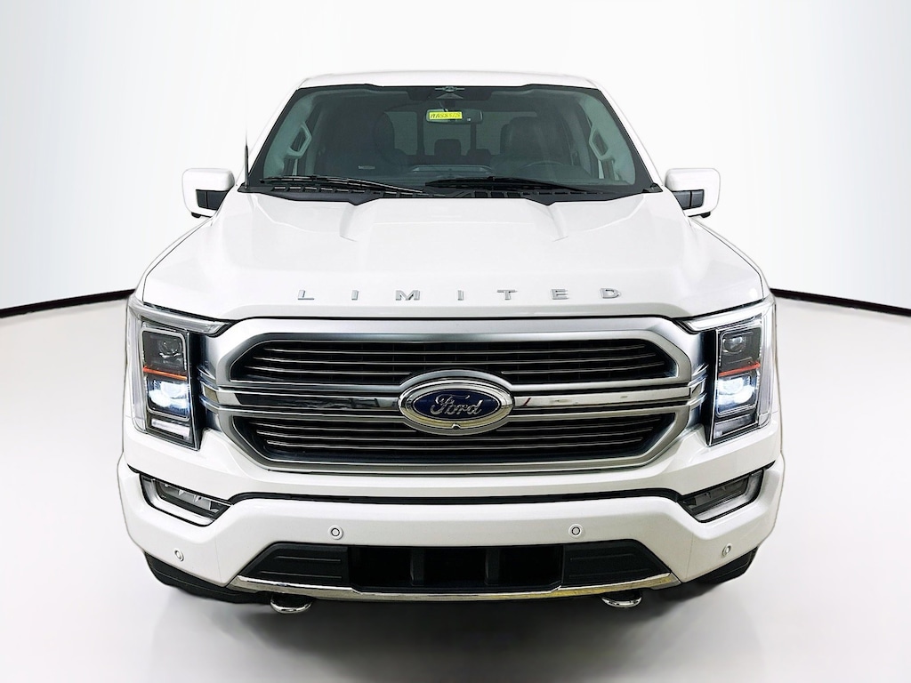 Used 2023 Ford F-150 Platinum