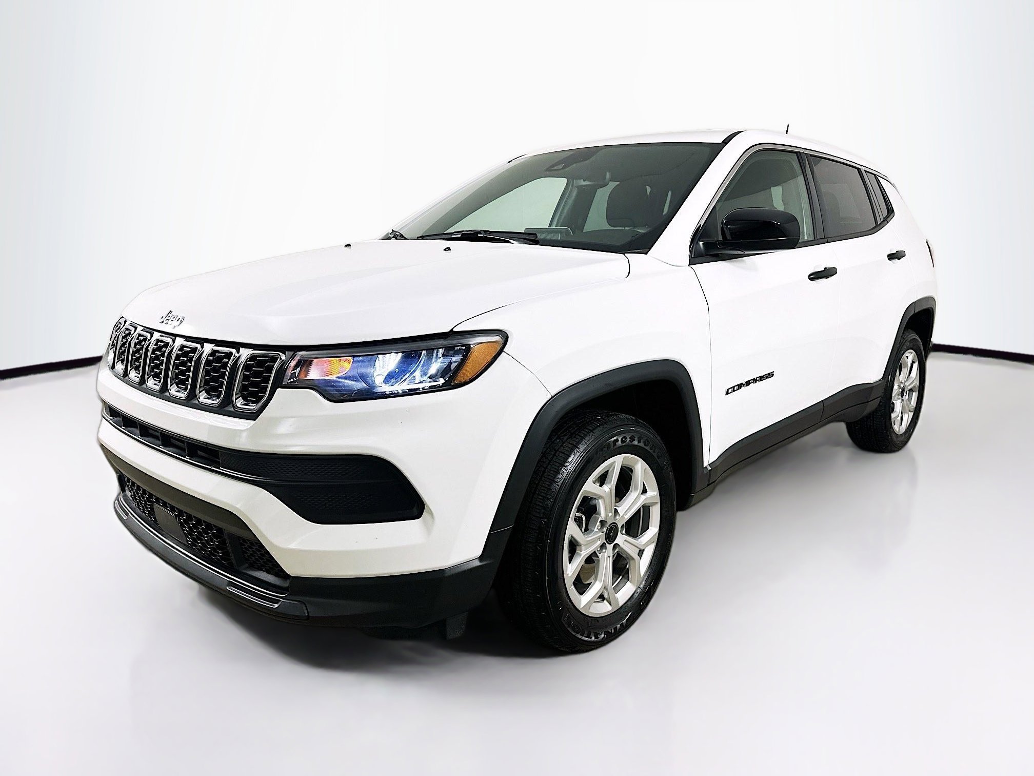 2025 Jeep Compass Sport's photo