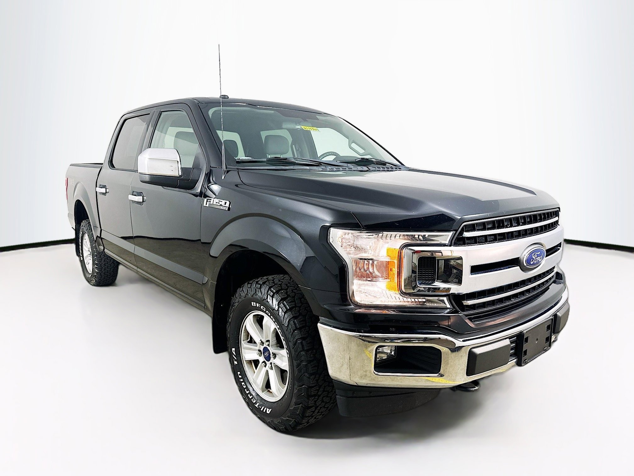 2018 Ford F-150 XLT's photo