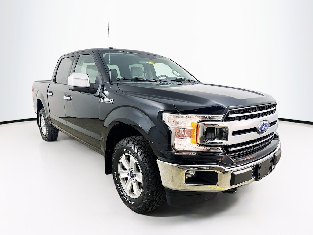 Used 2018 Ford F-150 XLT