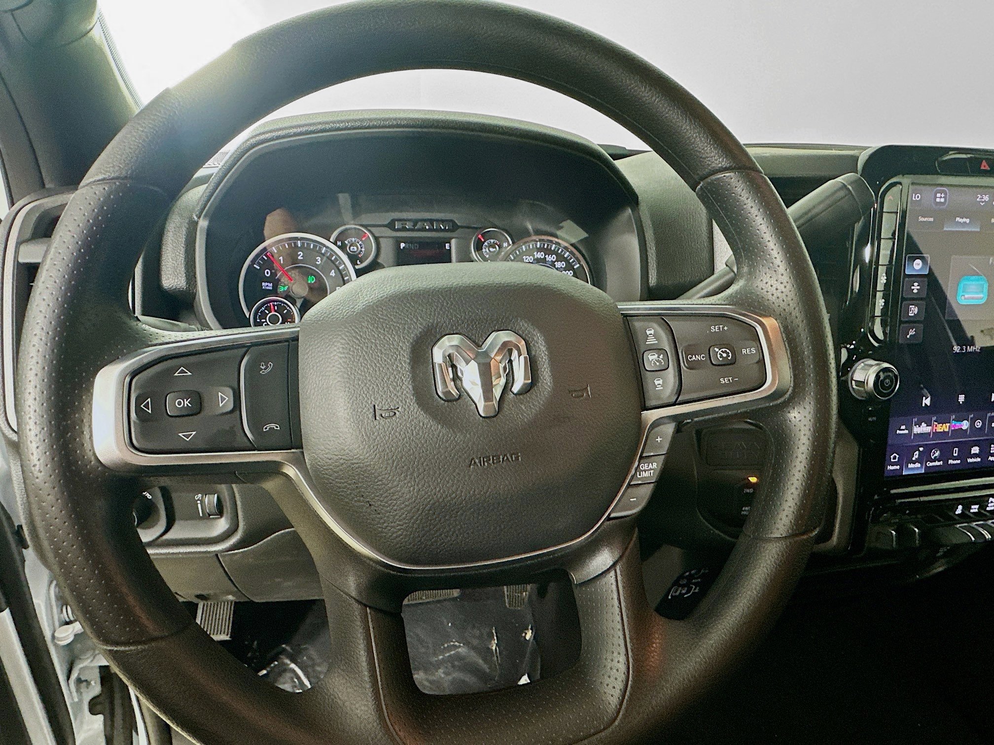 2026 RAM 2500 Tradesman - Photo 11