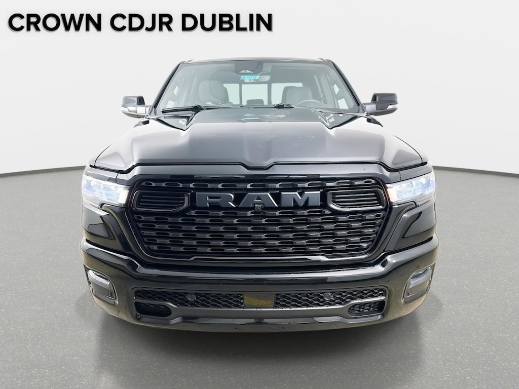 New 2026 Ram 1500 Big Horn/Lone Star Pickup