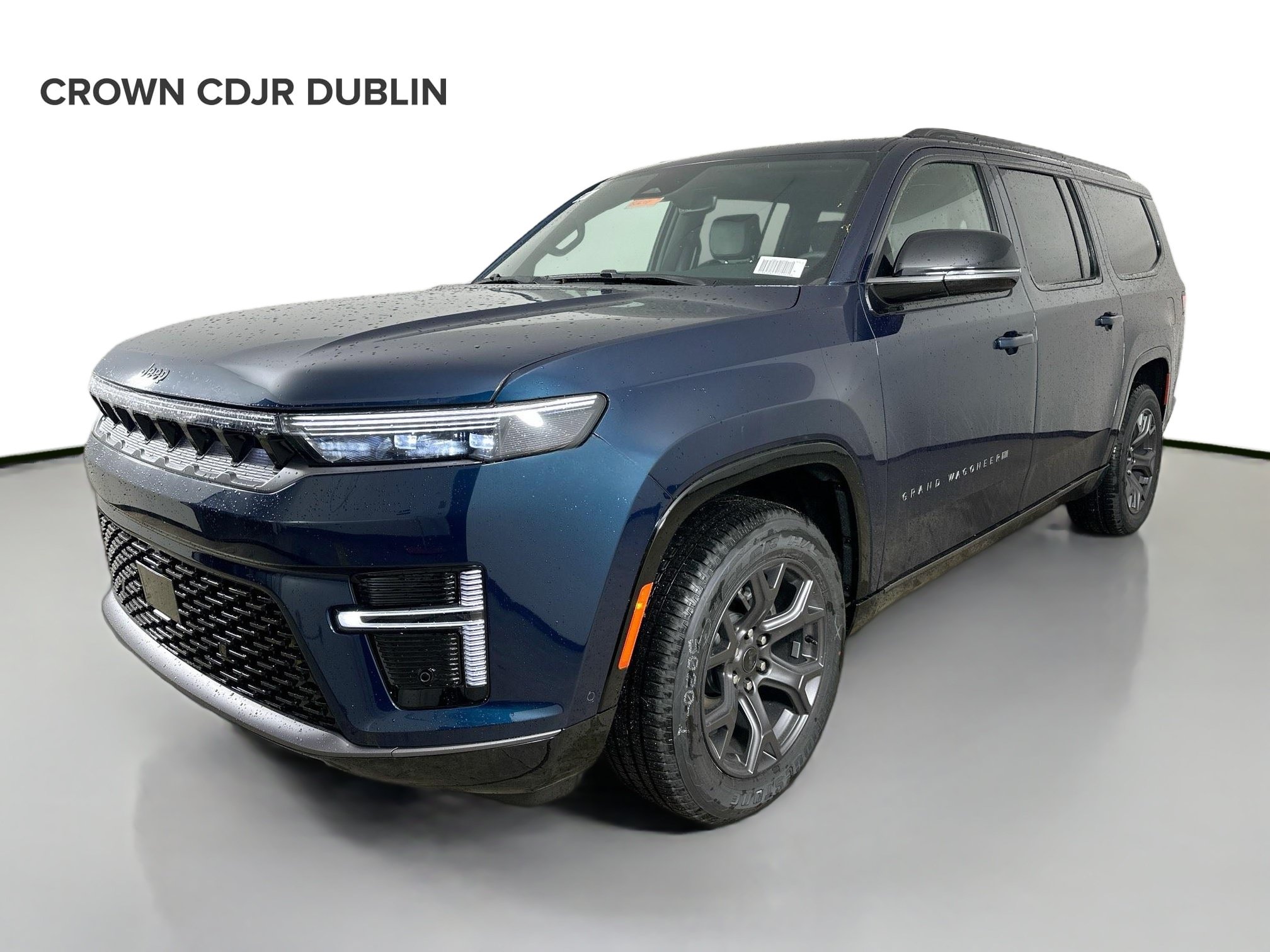 2026 Jeep Grand Wagoneer L