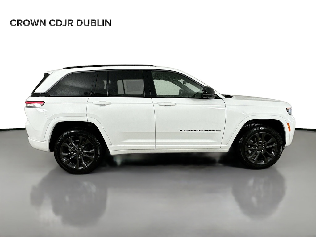 New 2026 Jeep Grand Cherokee Limited Sport Utility
