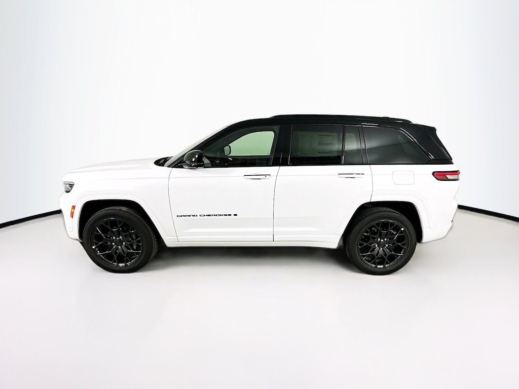 New 2025 Jeep Grand Cherokee Summit Sport Utility