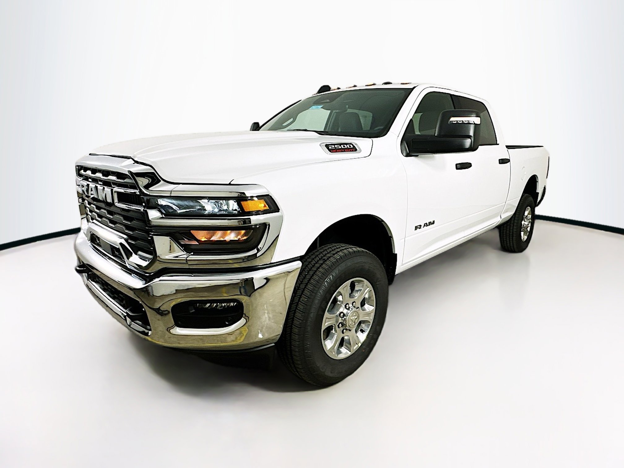 2025 Ram 2500 Big Horn photo 3