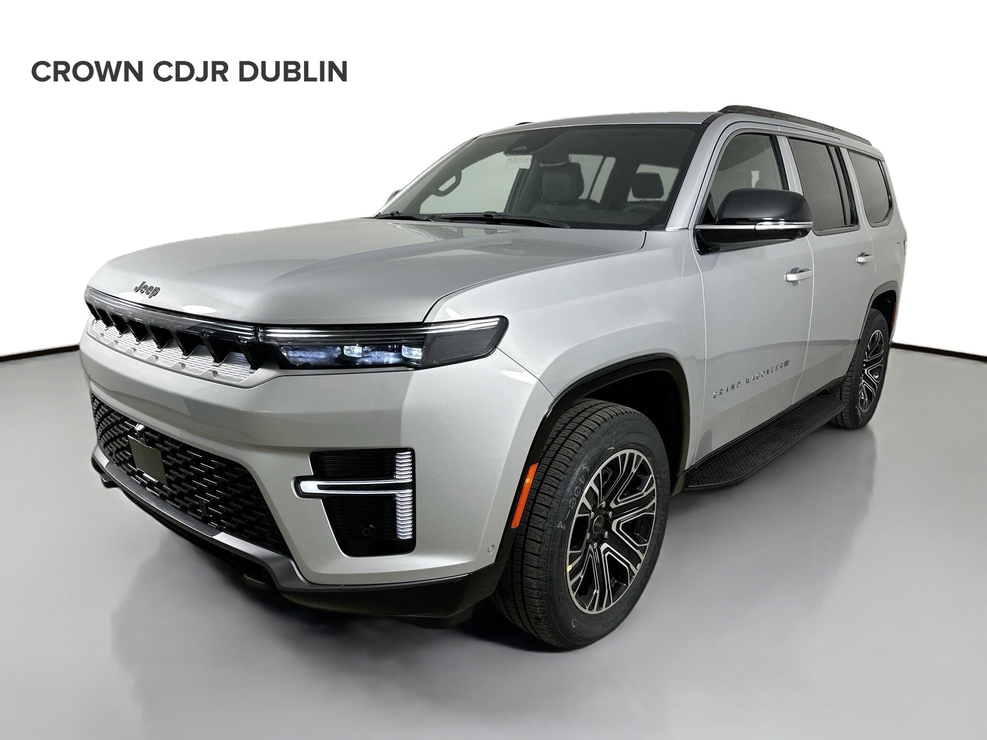 2026 Jeep Grand Wagoneer