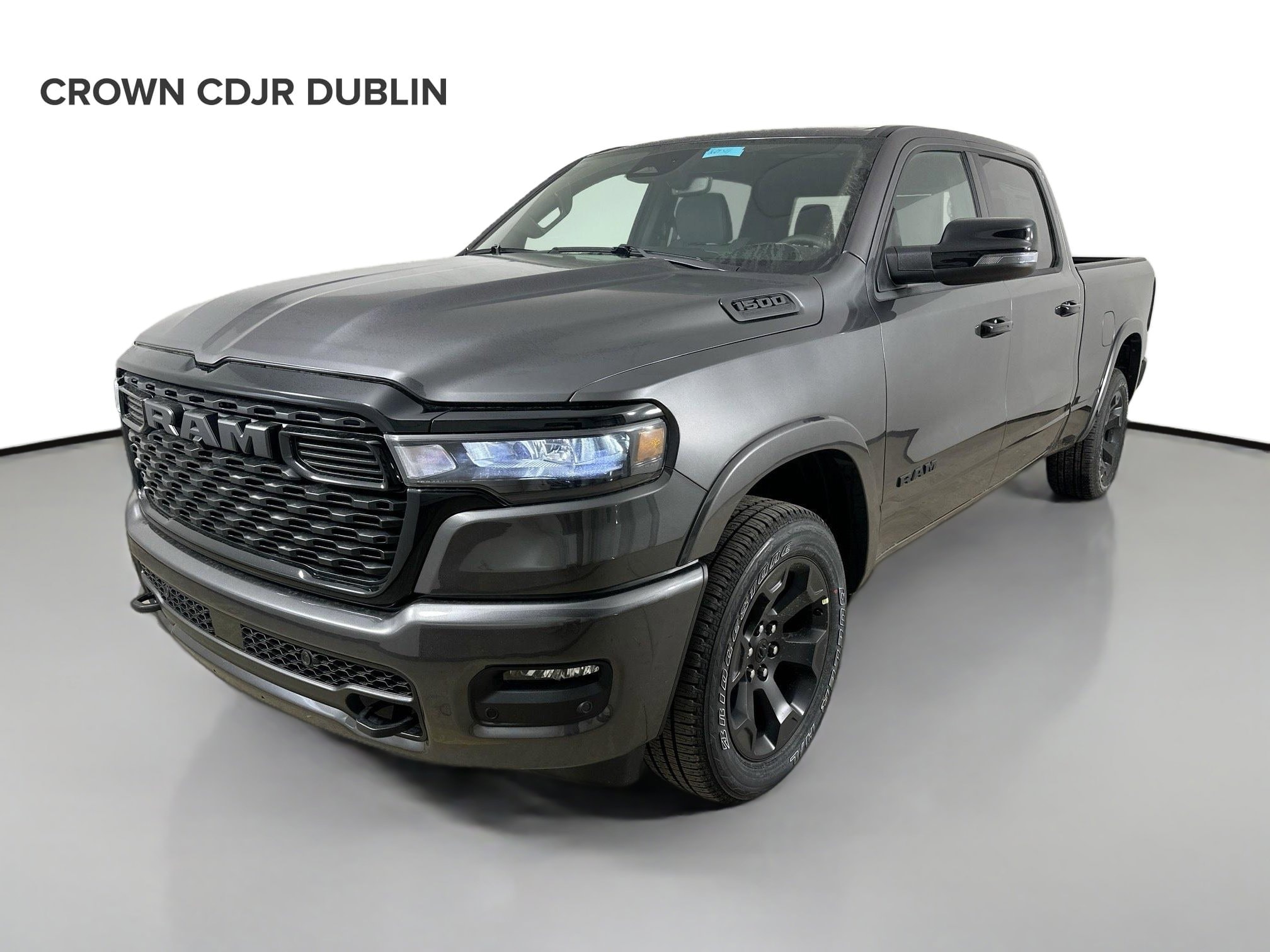 2026 RAM 1500 Big Horn/Lone Star 4x4 Crew Cab 6'4's photo
