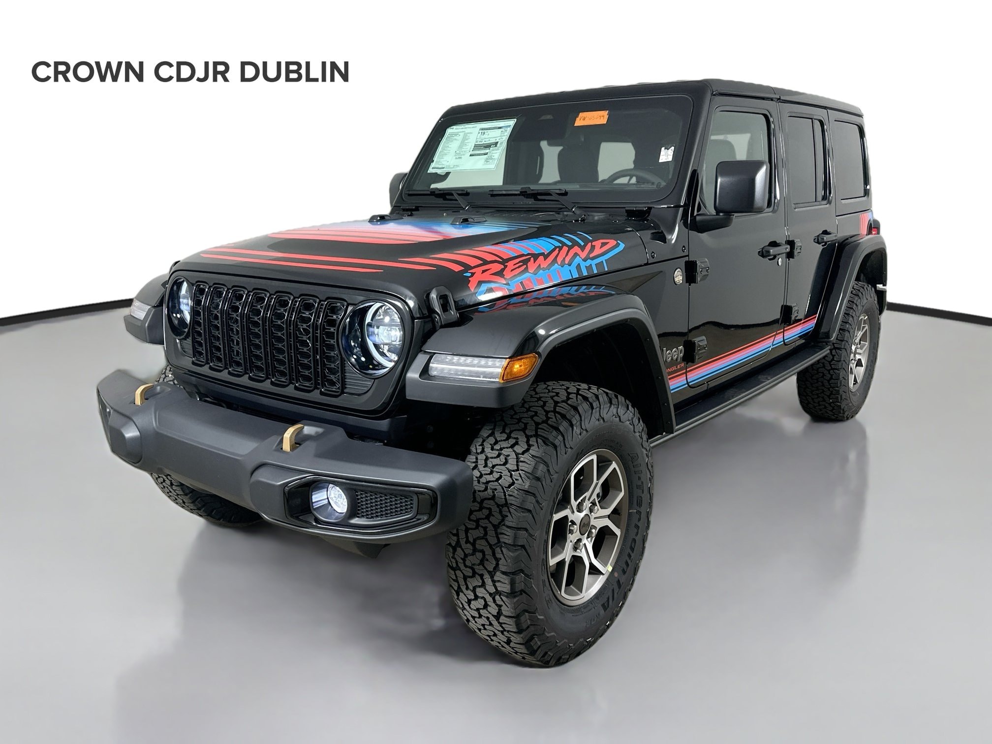 2027 Jeep Wrangler