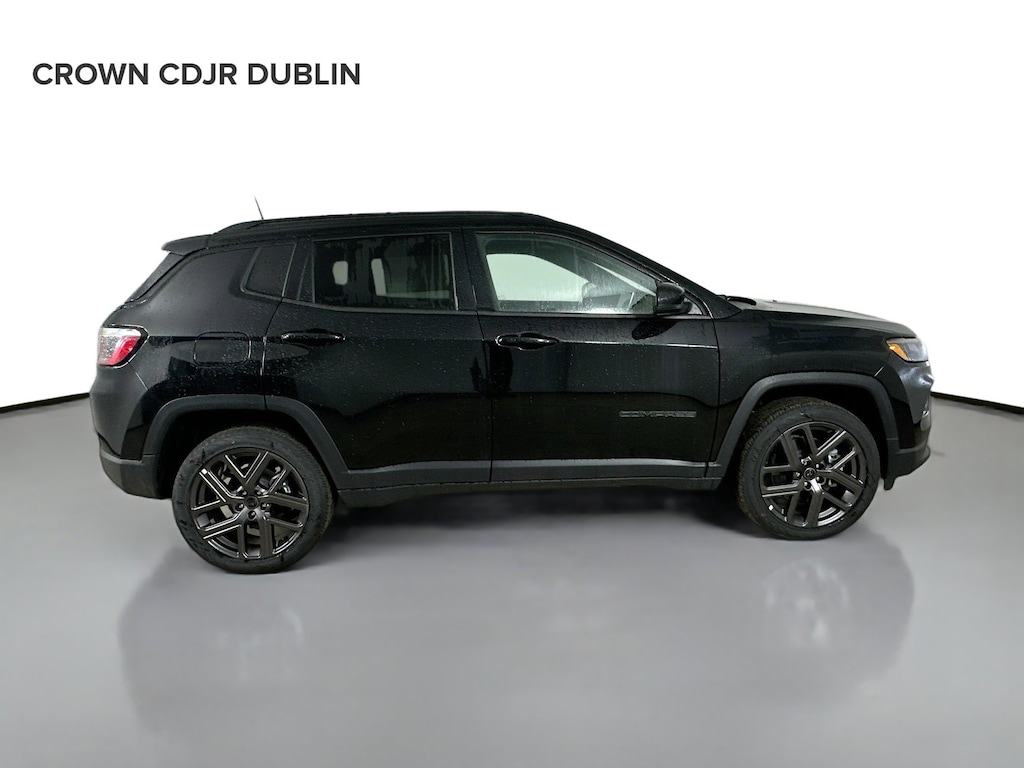 New 2026 Jeep Compass Limited Sport Utility