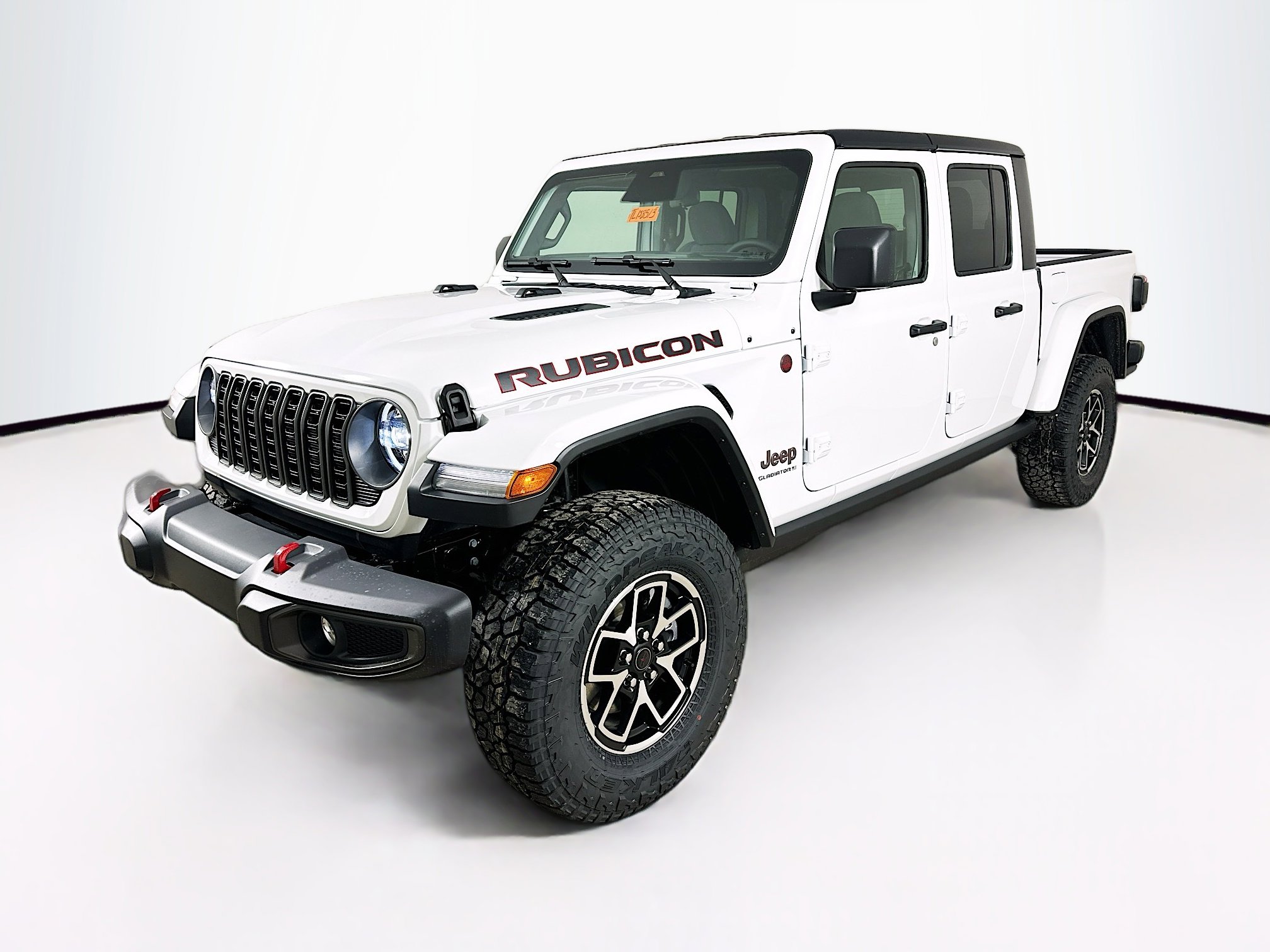 2026 Jeep Gladiator Rubicon's photo