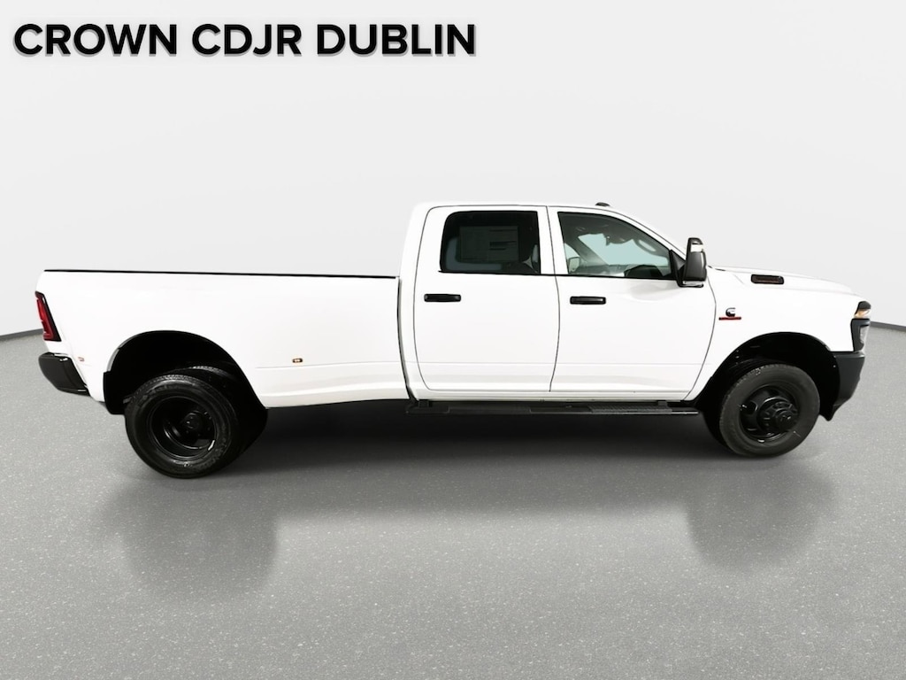 New 2026 Ram 3500 Tradesman Pickup