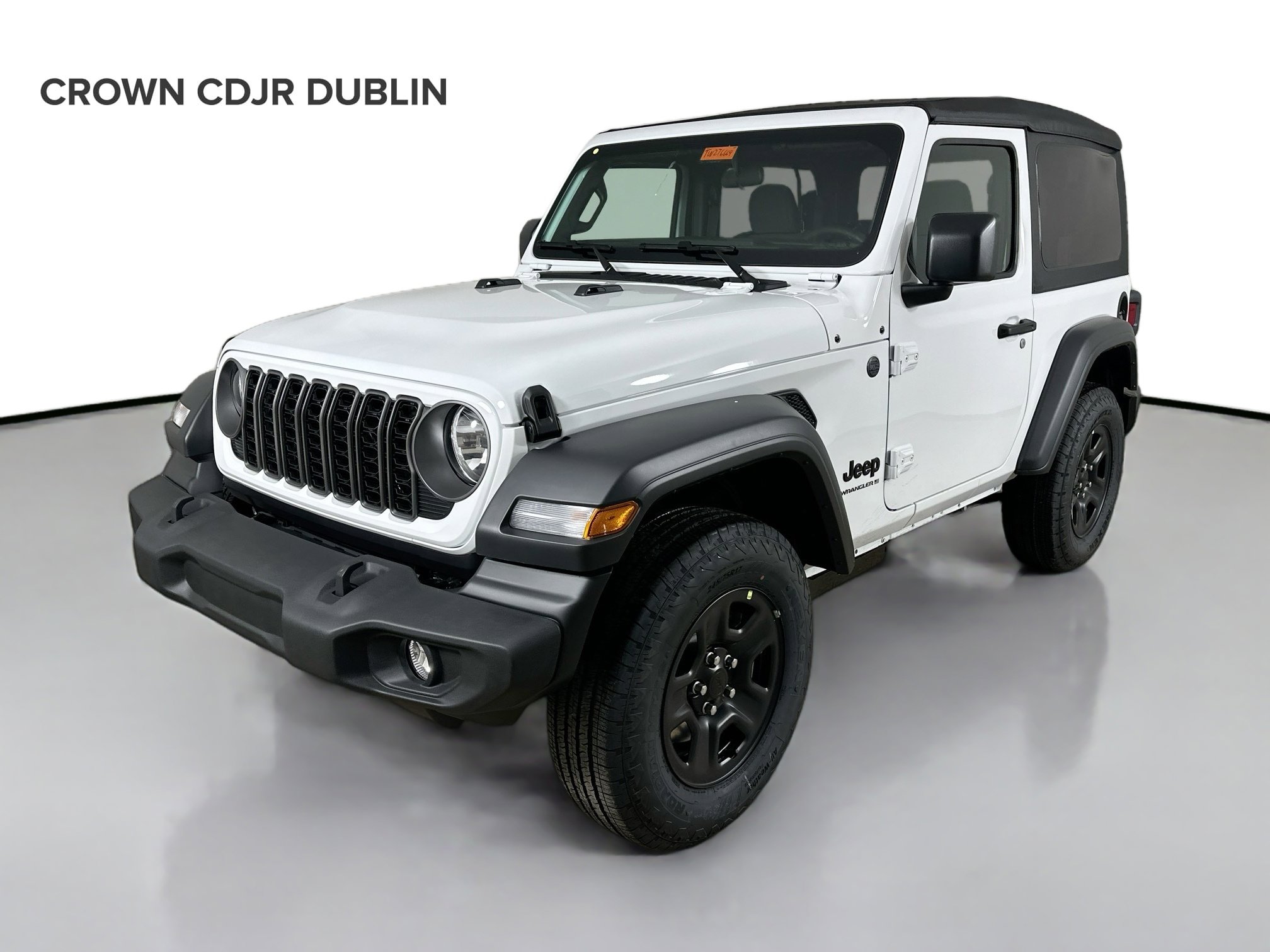 2026 Jeep Wrangler 2-Door