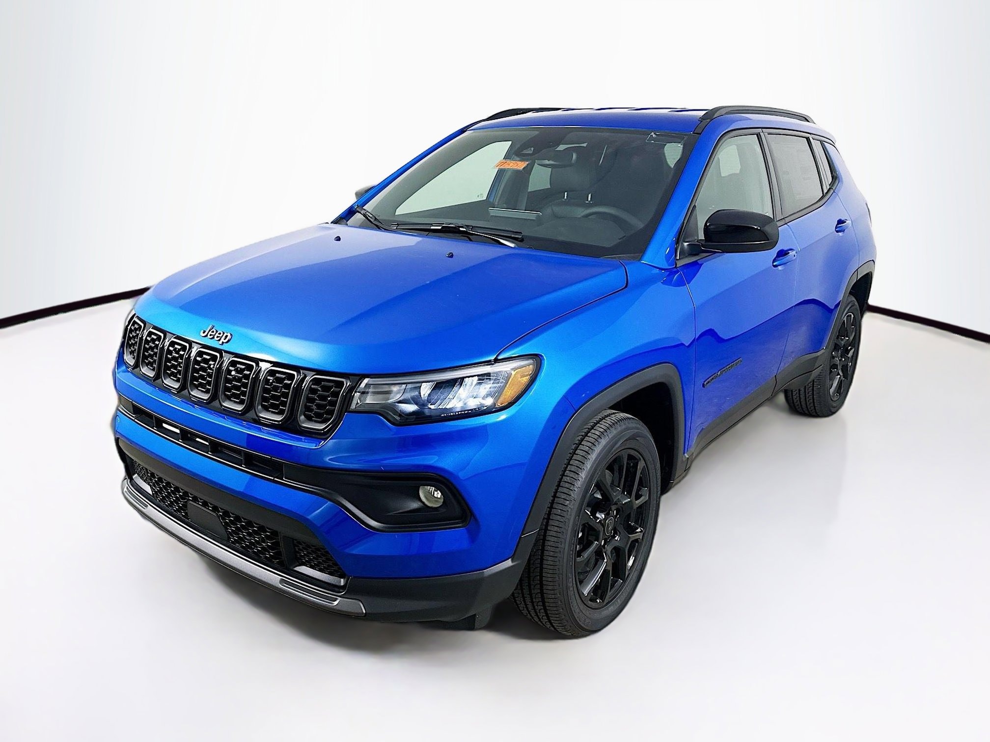 2026 Jeep Compass Altitude's photo