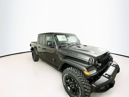 2025 Jeep Gladiator Sport Pickup