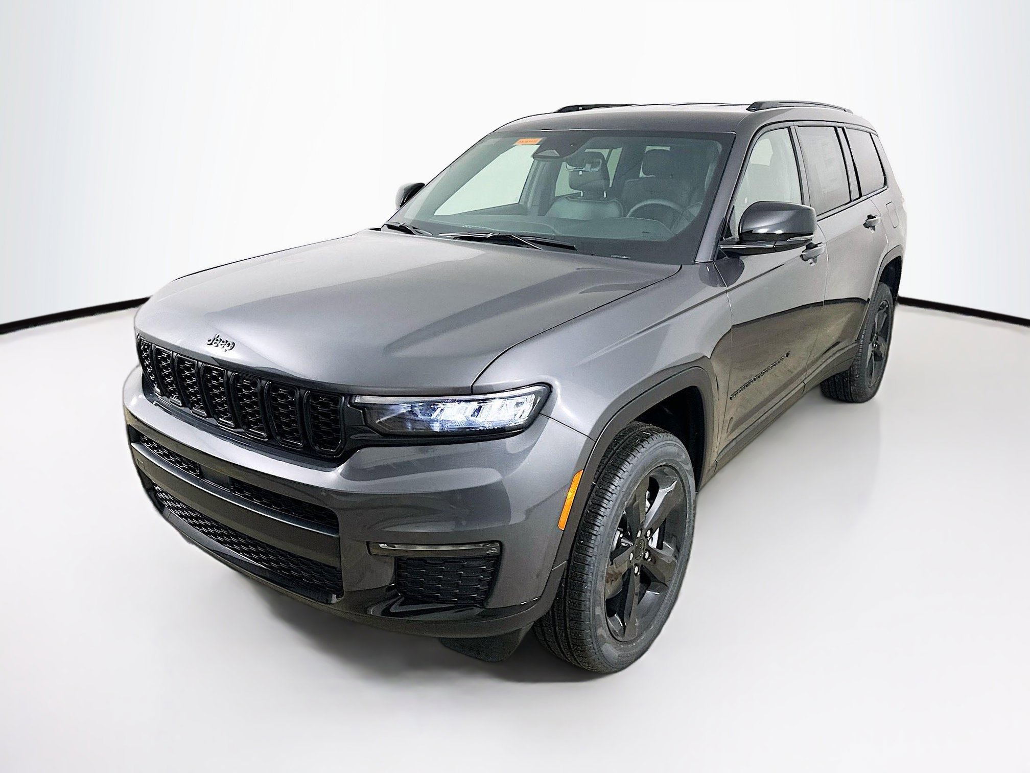 2025 Jeep Grand Cherokee L Limited's photo