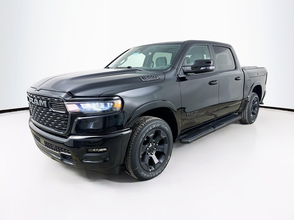 New 2026 Ram 1500 Big Horn/Lone Star Pickup